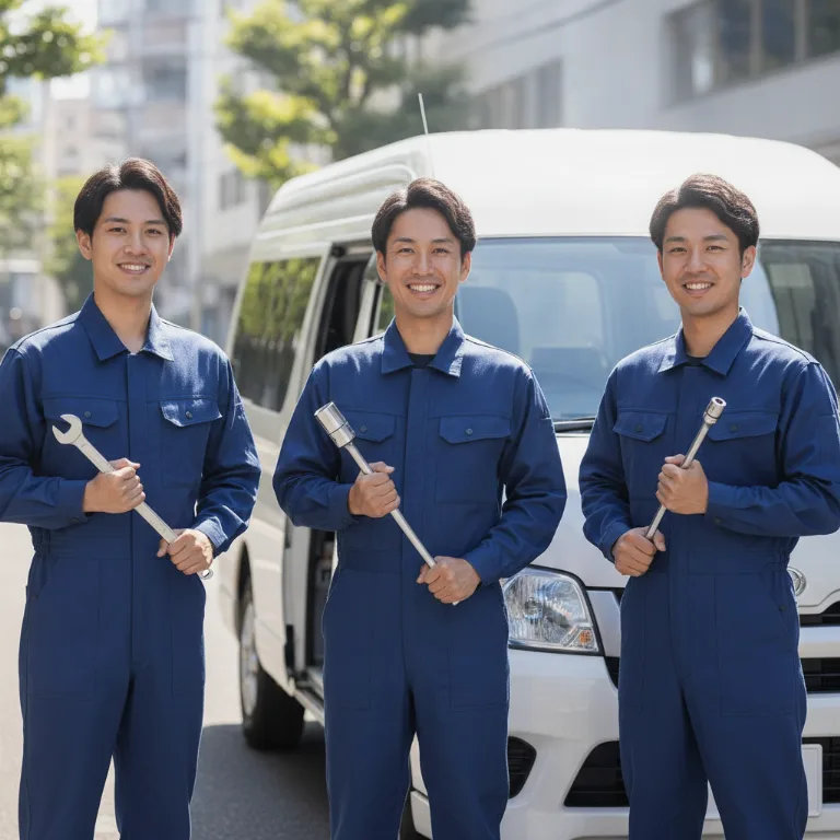 自動車修理 のチーム: Iruma